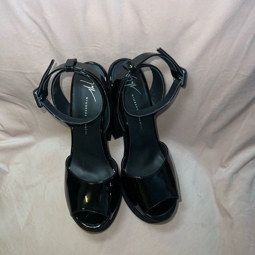 Giuseppe Zanotti Tarifa heels 170 mm